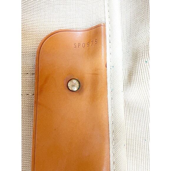 Louis Vuitton Classic Brown Travel Bag - Picture 11 of 16